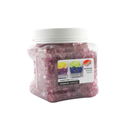 Colored ICE - Plum - 2 lb (908 g) Jar